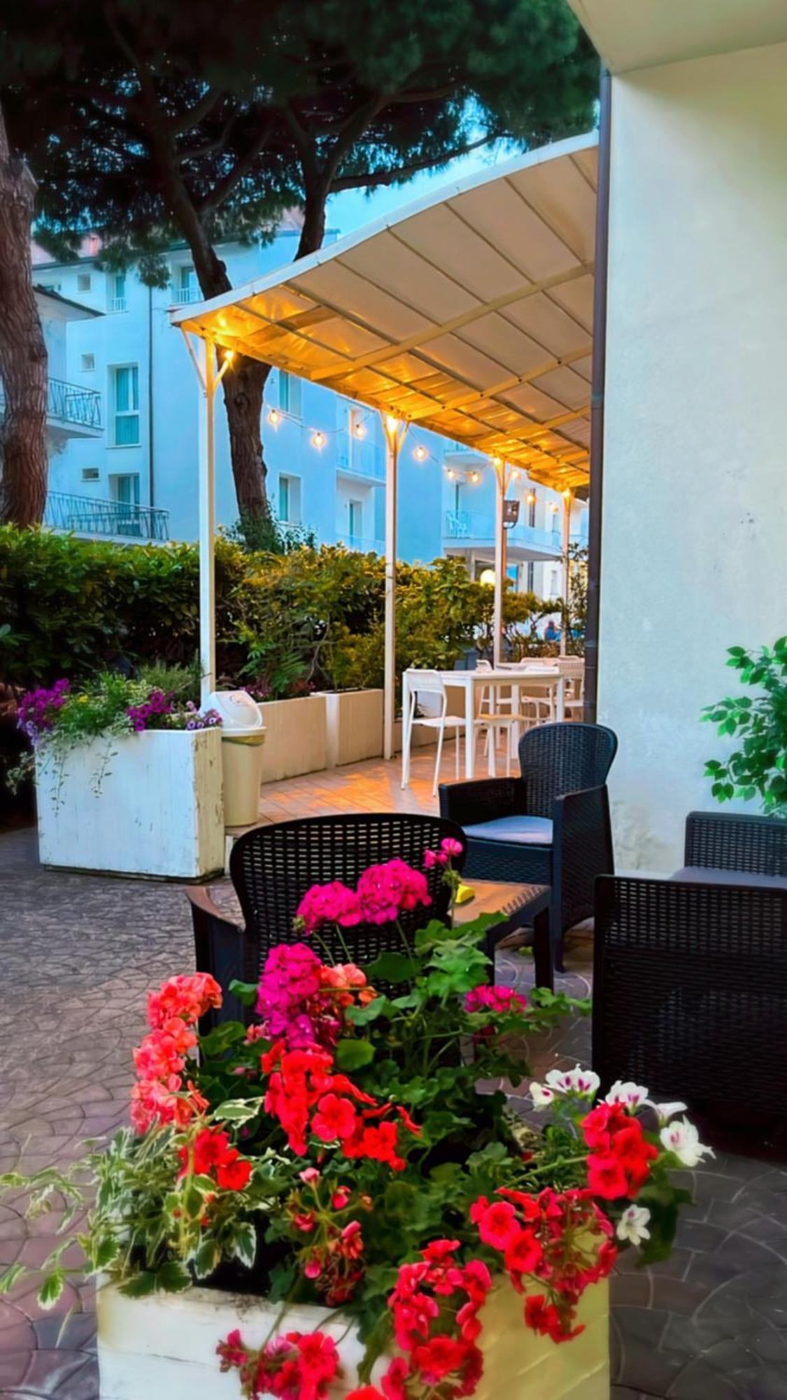 Hotel Dream Rimini Exterior photo